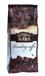 [WIX_0000001056] Віденська Кава VENDING зерно 1кг 6шт/ящ