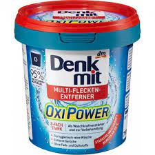 [WIX_0000001509] DM Засіб для видалення плям Oxi Power Multi-Flecken-Entferner - 750 g / 6 уп