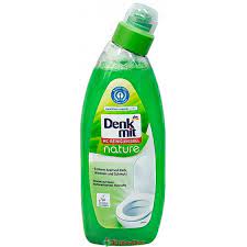 DM Засіб для чищення унітазу WC Reiniger Nature - 750 ml / 10 уп