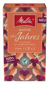 Melitta Des Jahres 500г мелена 12шт\ящ