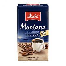 [IN0000111217] Melitta Montana 500г мелена 12шт\ящ