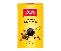 [IN0000111214] Melitta Grand Aroma 500г мелена 12шт\ящ