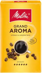 [IN0000111213] Melitta Grand Aroma 250г мелена 16шт\ящ
