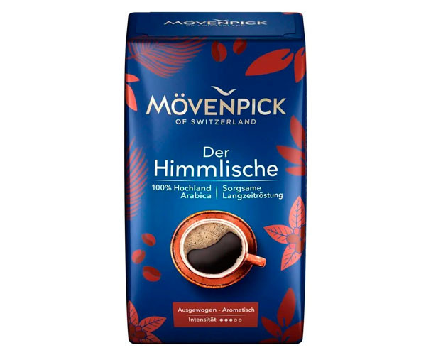 [WIX_0000000954] Movenpick der Him 500г мелена 12шт\ящ