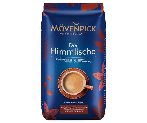 Movenpick der Him 500г зерно 10шт\ящ