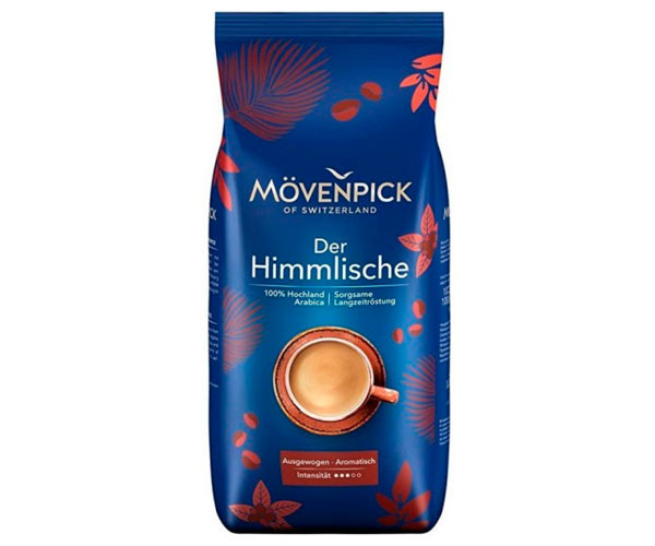 [WIX_0000000956] Movenpick der Him 1кг зерно 4шт\ящ