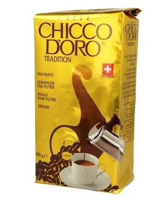 Chicco Doro Tradition зерно 500г 10шт/ящ