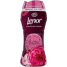 [WIX_0000001601] Lenor Кондиціонер для білизни гранульований Rybi Jasmine - 195гр /6шт