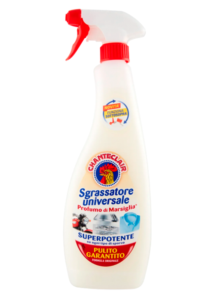 [WIX_0000001620] Розпилювач CHANTE CLAIR Sgrassatore Marsiglia 600мл 12*
