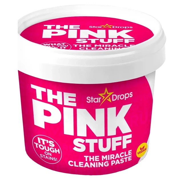 [WIX_0000001779] The Pink Stuff Універсальна Паста  850гр 12*