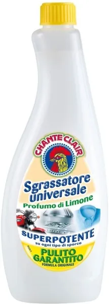 [WIX_0000001619] Запаска CHANTE CLAIR Sgrassatore 600мл (лімон) 12*