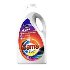 Гель Gama 3in1 4,15л (83) color & dark 3*