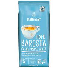Dallmayr Home Barista Crema Dolce 1кг зерно 8шт\ящ