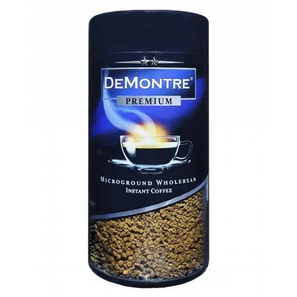 [WIX_0000001091] Demontre PREMIUM 200г розчинна скло 6шт\ящ