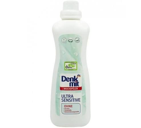 DM Кондиціонер для білизни Weichspuler, Ultra Sensetive 30WA - 1 L / 10 шт/ящ