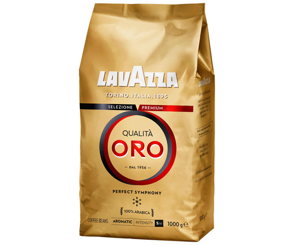 [WIX_0000000889] Lavazza Oro 1кг зерно 6шт\ящ
