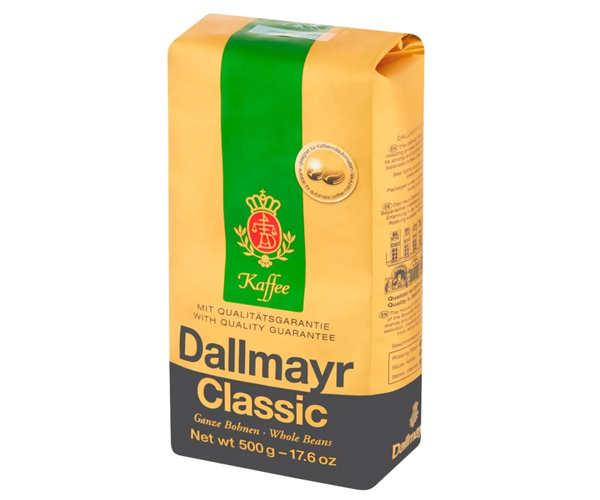 Dallmayr Classic 500г зерно 12шт\ящ