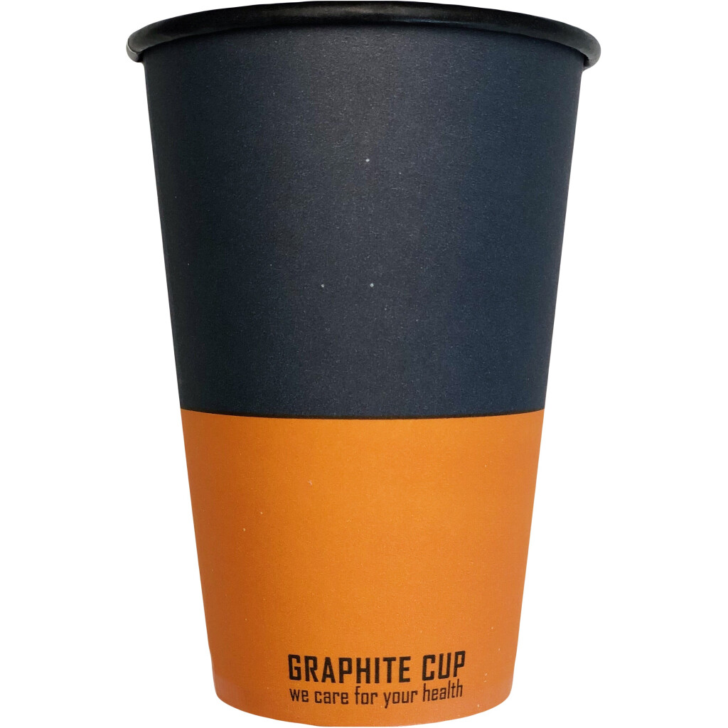 [WIX_0000001744] Стакан Graphite Cup 340 мл. 20* d-80