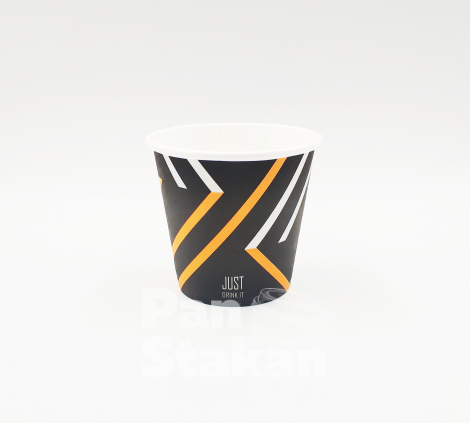 [WIX_0000001747] Стакан Just drink it 110 мл. 40*