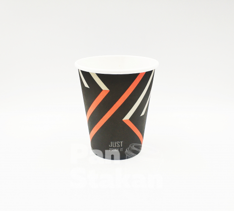 [WIX_0000001749] Стакан Just drink it 250 мл. 40* d-75