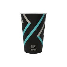 Стакан Just drink it 400 мл. 20* d-90