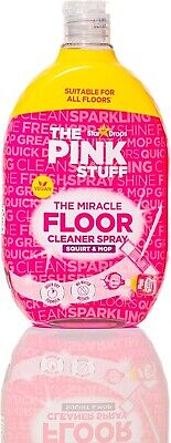 [WIX_0000001765] The Pink Stuff Direct to Floor Cleaner 750 мл концетрований засіб для миття підлоги 12*