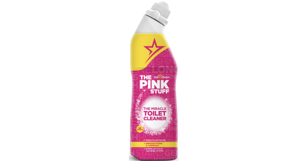 [WIX_0000001773] The Pink Stuff TOILET GEL 750 мл гель для туалету 12*