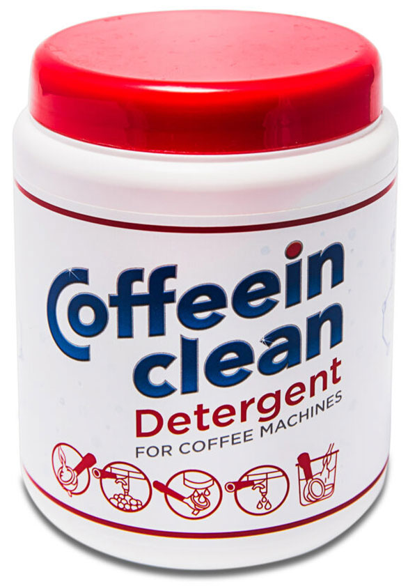 [WIX_0000001905] Coffeein clean Порошок DETERGENT для видалення кавових масел 900г 10*