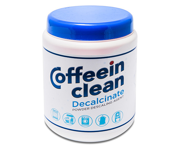 [WIX_0000001906] Coffeein clean Порошок DECALCINATE від накипу 900г 10*