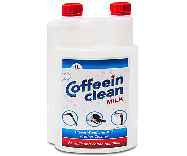 [WIX_0000001907] Coffeein clean Рідина MILK для чищення молочних систем 1л 10*