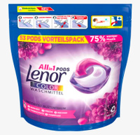 Lenor Капсули колір. pods 4in1 (52) 2*