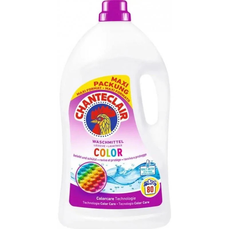 Гель CHANTE CLAIR Color 3,6л (80) 4*