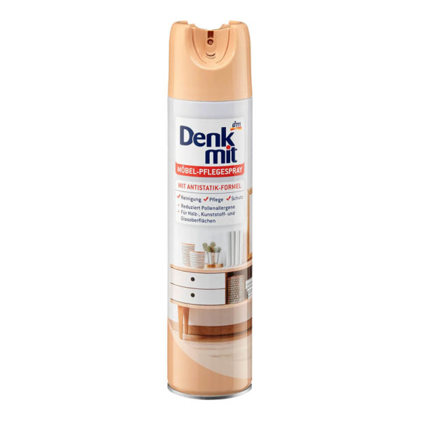 [WIX_0000001928] DM Поліроль для меблів Mobel-Pflegespray 400ml 12шт/ящ