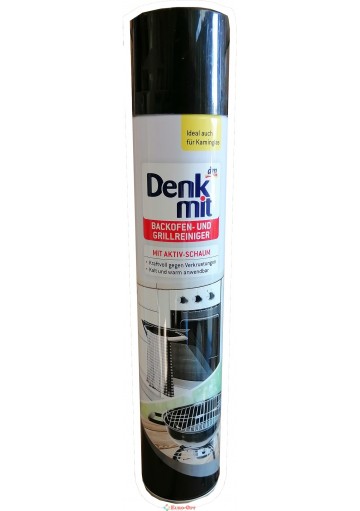 [IN0000118588] DM Спрей для чищення духовок та грилів Aktiv-Schaum 500ml 12*