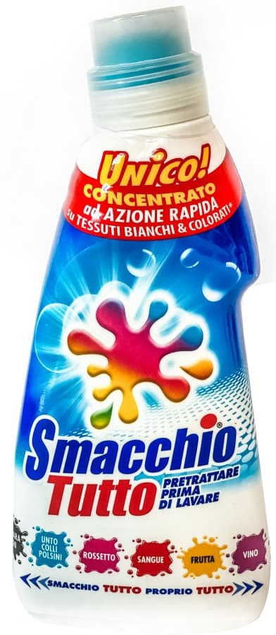 [WIX_0000001949] Smacchio Tutto (з щіткою) засіб для видалення плям і відбілювач 250мл 20*