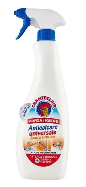 [IN0000193304] Розпилювач CHANTE CLAIR 625мл Anticalcare Extra Potente 12*