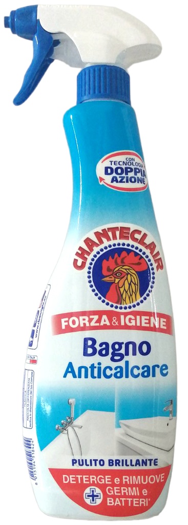 Розпилювач CHANTE CLAIR 625мл BAGNO Anticalcare