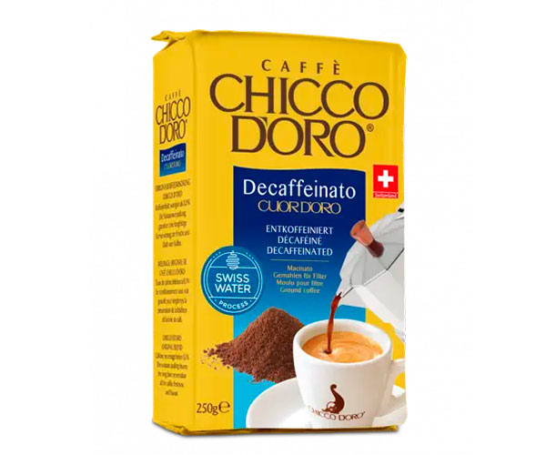 Chicco Doro Dek мелена 250г 20шт/ящ