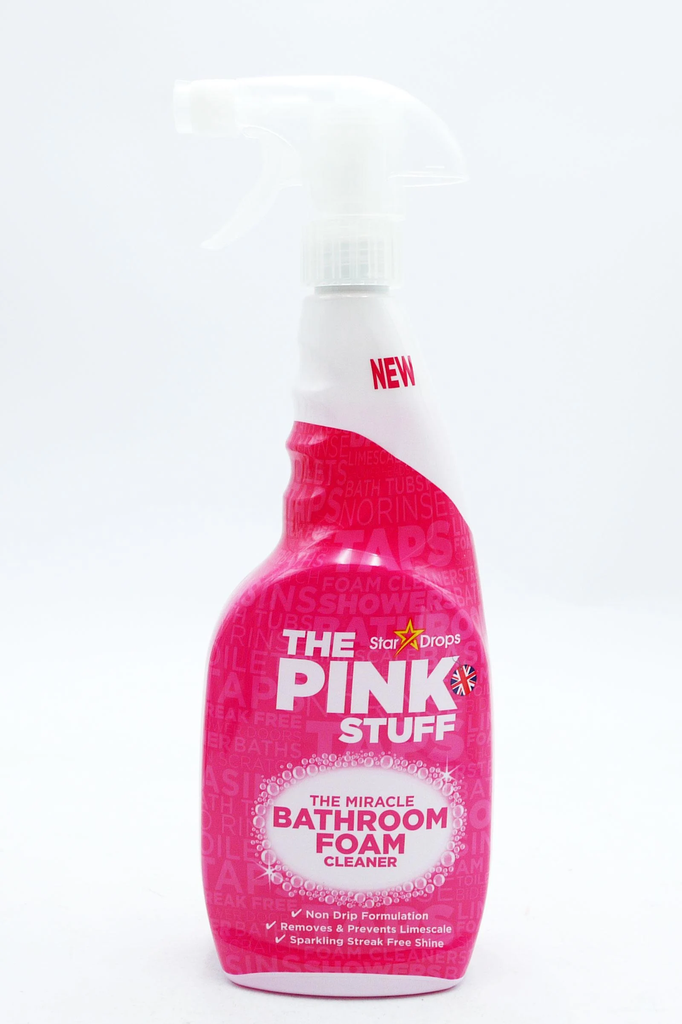 [IN0000194856] The Pink Stuff Bathroom Cleaner 750ml засіб для чищення ванної кімнати(12)