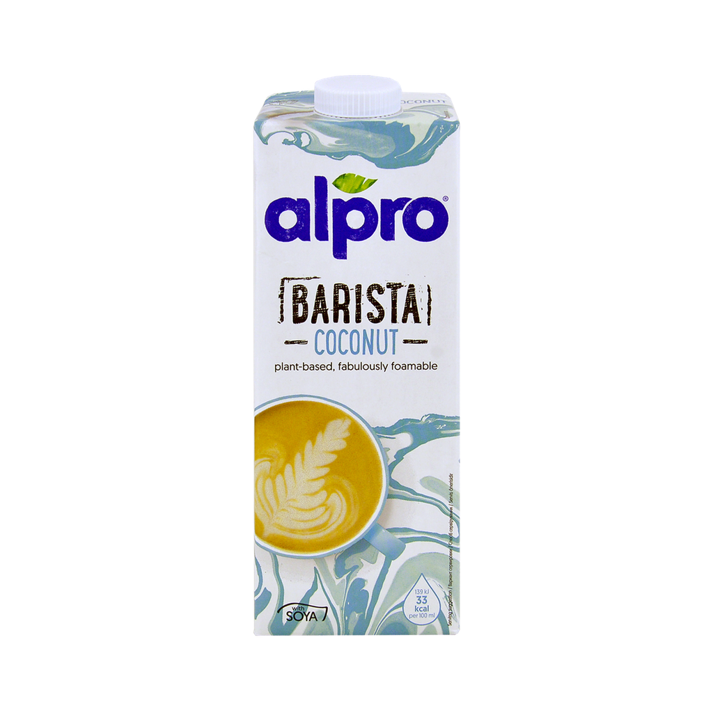 [IN0000111637] Alpro молоко Кокосове 1л 12*
