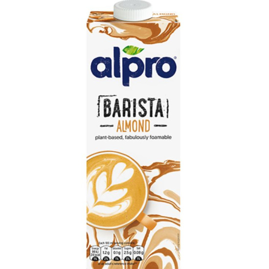 [IN0000111624] Alpro молоко Мигдаль 1л 8*