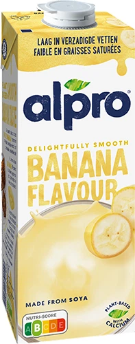[IN0000111193] Alpro молоко Бананове 1л 8*