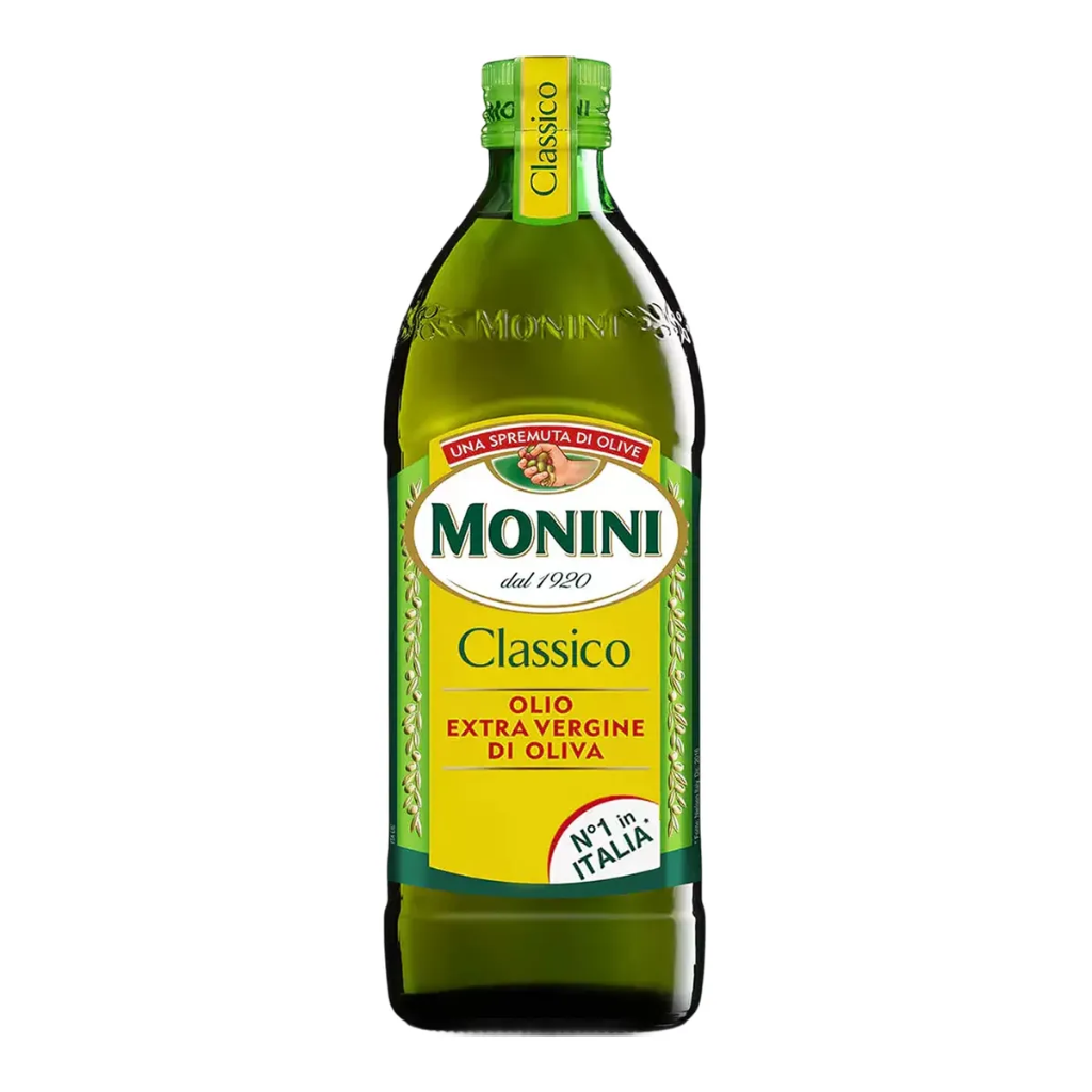 [IN0000911111] Monini олія оливкова Ex.Virg. Classico с/п 0.75л/12шт