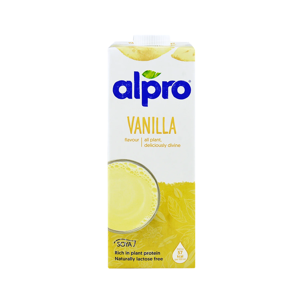 [IN0000111053] Alpro молоко Ванільне 1л 8*