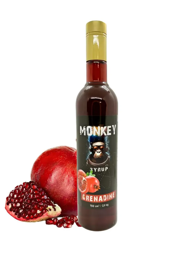 [WIX_0000001247] Сироп MONKEY Гренадін 0,7л