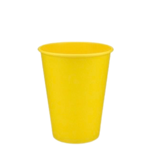 Стакан Yellow Cup 400мл 20* d-90