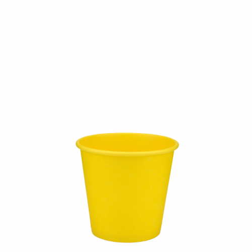 [IN0000111156] Стакан Yellow Cup 110мл  20* 