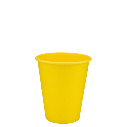 [IN0000111162] Стакан Yellow Cup 175мл 40* d-69