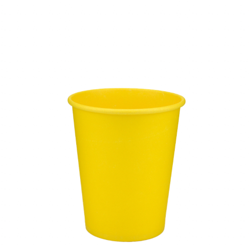 Стакан Yellow Cup 270мл 20* d-79