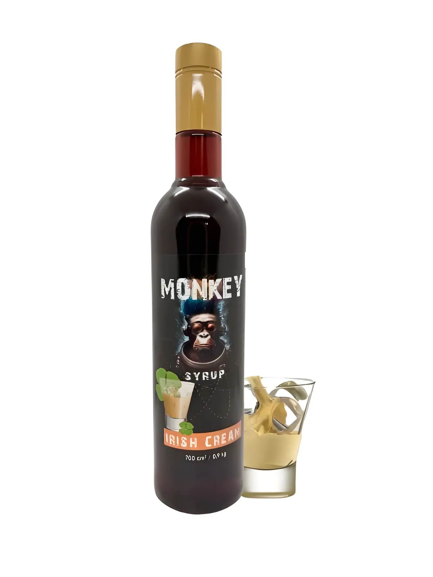Сироп MONKEY Ірландский Лікер 0,7л